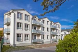 Weisse Duene Wohnung 11, Альбек