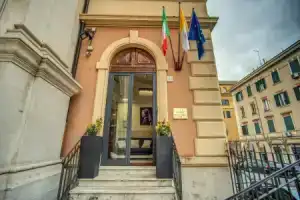 Hotel «Ottaviano Augusto», Рим