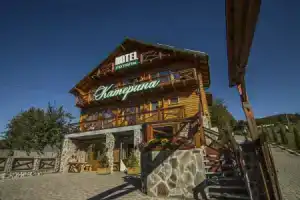 Отель «Kateryna», Поляна