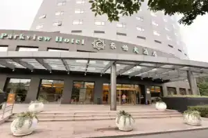 Parkview Hotel, Шанхай