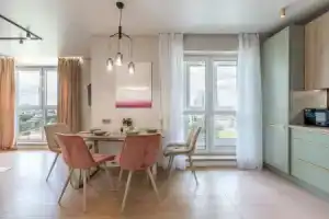 Апартаменты на улице Франциска Скорины 5, Минск