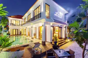 Lavini Hoi An Boutique Villa, Хой Ан