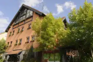 Bio Hotel Bayerischer Wirt Augsburg, Аугсбург