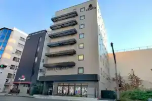 Hotel «Trend Numazu Ekimae», Нумадзу