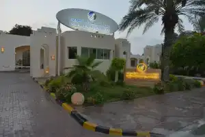 Umm Al Quwain Beach Hotel, Умм-Аль-Кувейн