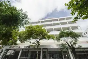 Acandia Hotel, Родос