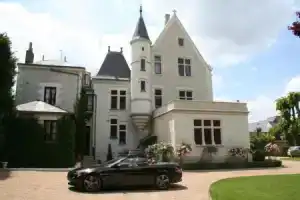 Отель «Le Manoir Saint Thomas», Амбуаз