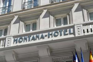 Hotel «Louvre Montana», Париж