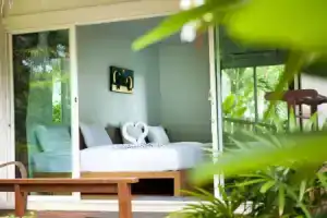 Larissa Samed resort, Остров Самет