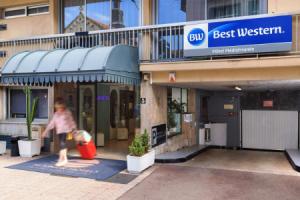 Best Western Hotel Mediterranee Menton, Ментона