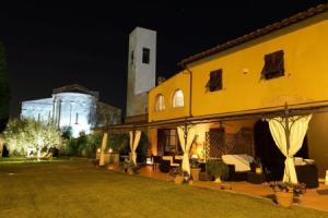 Отель «Giardino della Pieve Relais», Кашина