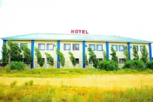 Гостиница «Tulpar», Актобе