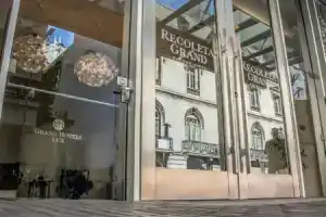 Отель «Recoleta Grand», Буэнос-Айрес