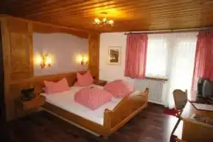 Hotel Hirschbachwinkel, Бад-Хинделанг