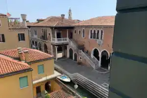 Гостевой дом «Locanda Poste Vecie», Венеция