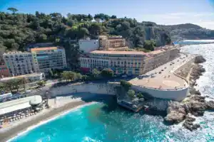 Hotel «Suisse», Ницца