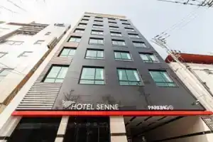 Hotel «Senne», Сеул