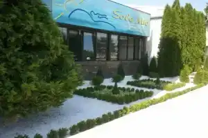 Hotel «Sole Mio», Нови-Сад