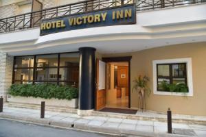 Отель «Victory Inn», Афины