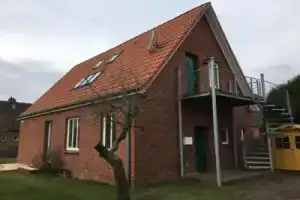Ferienwohnung am alten Fischerspfad, Норден