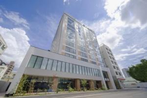 Tosei Hotel COCONE Tsukiji Ginza Premier, Токио