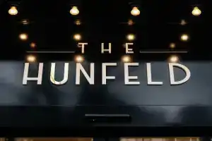 Отель «The Hunfeld», Утрехт