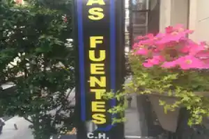 Hostal «Las Fuentes», Мадрид