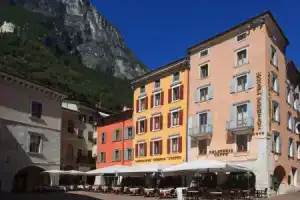 Hotel «Portici - Romantik & Wellness», Рива дель Гарда