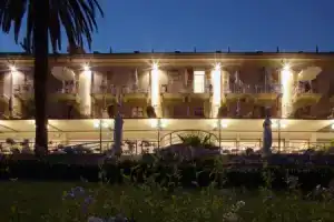 Hotel «Continental», Санта-Маргерита-Лигуре