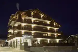 Отель «The Capra Saas-Fee», Саас-Фе