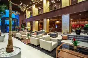 The View Hotel, Рабат