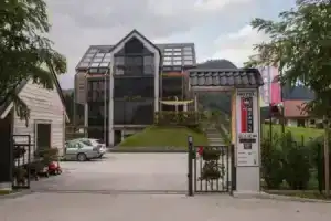 Eco Boutique Hotel Ams Beagle, Блед