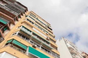 Estudio Playa Postiguet, Аликанте
