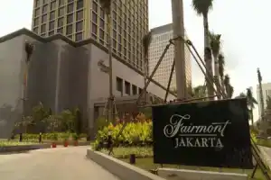 Отель «Fairmont Jakarta», Джакарта