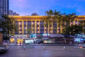 Ji Hotel (Kunming Railway Station), Куньмин