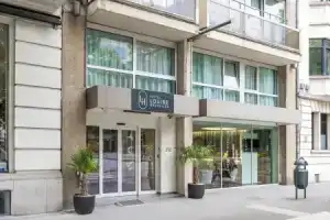 ibis Styles Hotel Brussels Louise, Брюссель