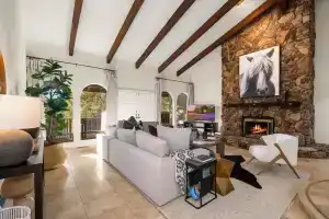 Serenity Retreat Sedona Hot Tub Games Firepit, Седона