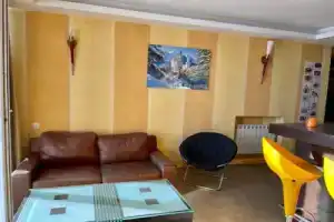 burjanadze 2100, Гудаури