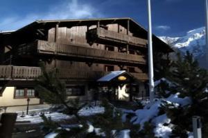 Chalets Le Grand Balcon, Лез-Уш