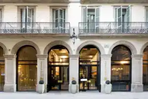 Hotel «España Ramblas», Барселона