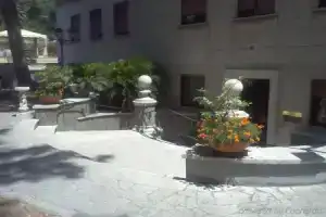 Hotel «Santa Prisca», Рим