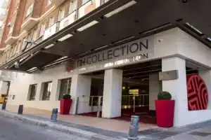 Отель «Nh Collection Madrid Colón», Мадрид