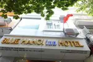 Blue Hanoi Inn Hotel, Ханой