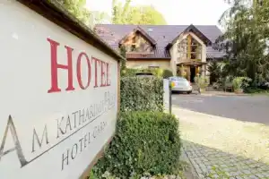 Hotel «am Katharinenholz», Потсдам