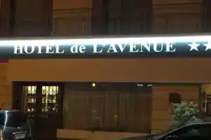 Отель «Hôtel de L'Avenue», Тарб