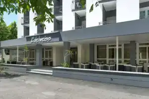 Hotel «Edelweiss Riccione», Риччионе