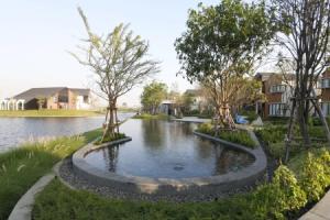 Saksiam Lakeside Resort, Нонгтхабури