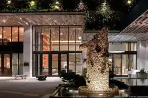 w Hotel South Beach, Майами Бич