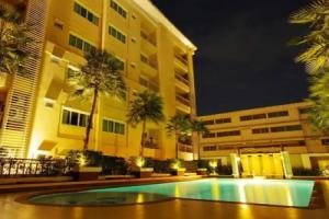 Апарт-отель «The Ninth Place Serviced Residence», Банг На