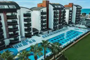 Grand Kaptan - Ultra All Inclusive, Аланья